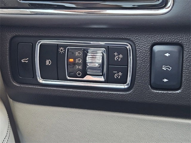 2024 Lincoln Navigator L L Black Label