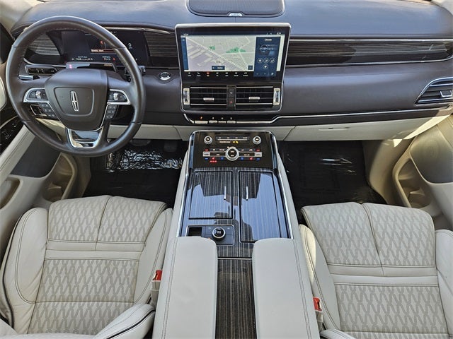 2024 Lincoln Navigator L L Black Label