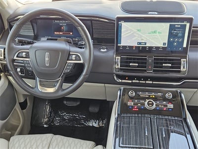 2024 Lincoln Navigator L L Black Label
