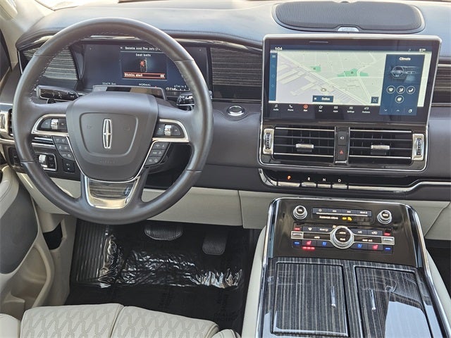 2024 Lincoln Navigator L L Black Label