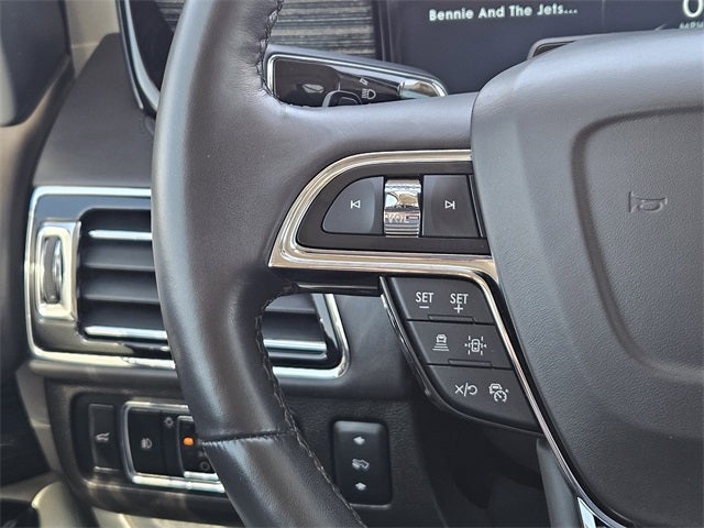 2024 Lincoln Navigator L L Black Label