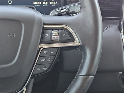 2024 Lincoln Navigator L L Black Label