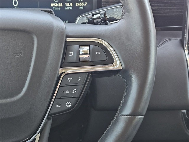 2024 Lincoln Navigator L L Black Label