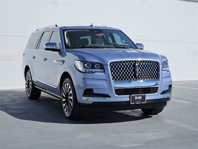 2024 Lincoln Navigator L L Black Label