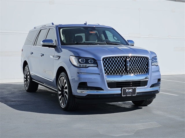 2024 Lincoln Navigator L L Black Label