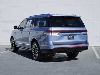 2024 Lincoln Navigator L L Black Label