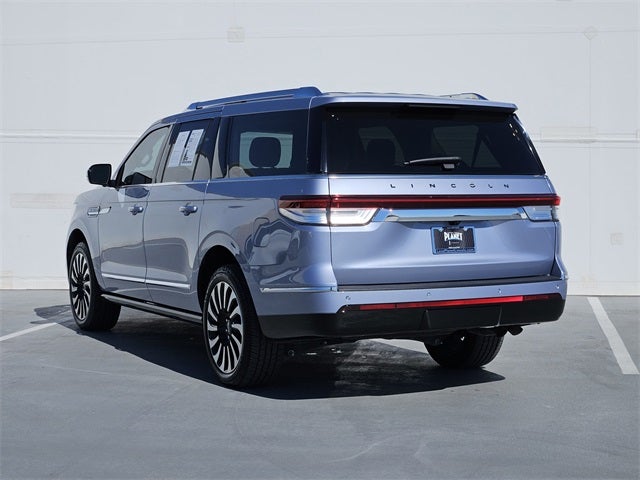 2024 Lincoln Navigator L L Black Label