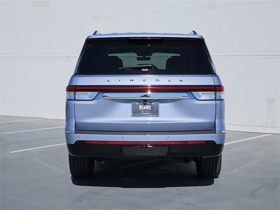 2024 Lincoln Navigator L L Black Label