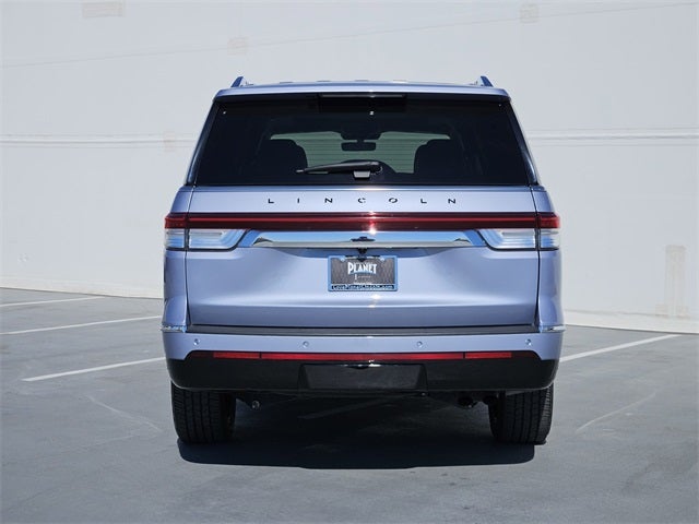 2024 Lincoln Navigator L L Black Label