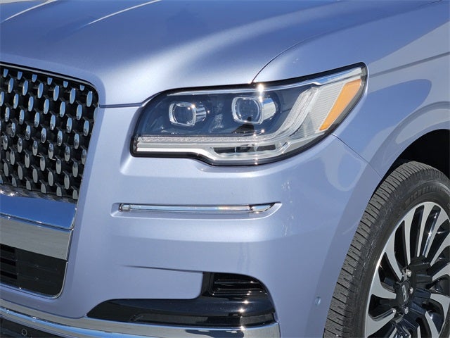 2024 Lincoln Navigator L L Black Label