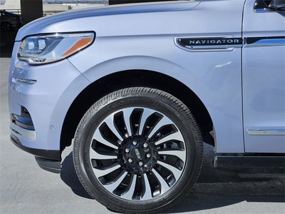 2024 Lincoln Navigator L L Black Label