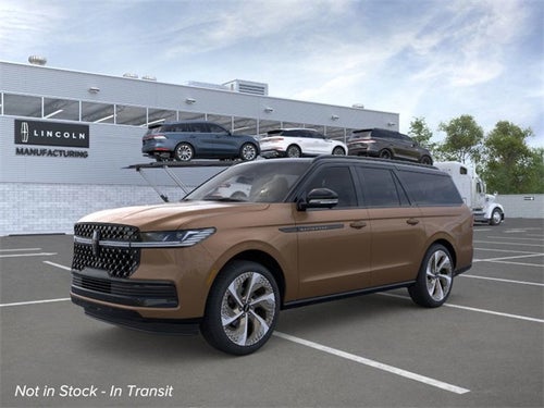 2026 Lincoln Navigator L Black Label