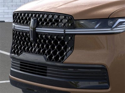 2026 Lincoln Navigator L Black Label