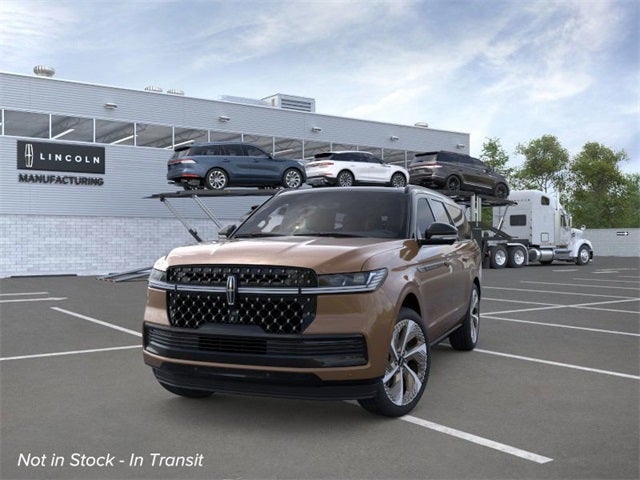 2026 Lincoln Navigator L Black Label