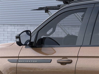 2026 Lincoln Navigator L Black Label