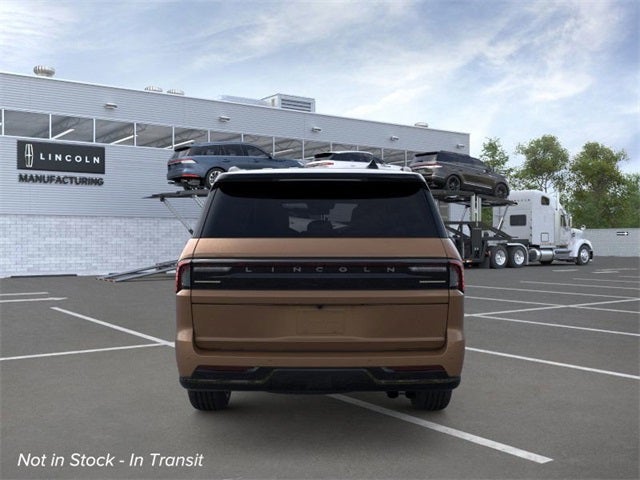 2026 Lincoln Navigator L Black Label