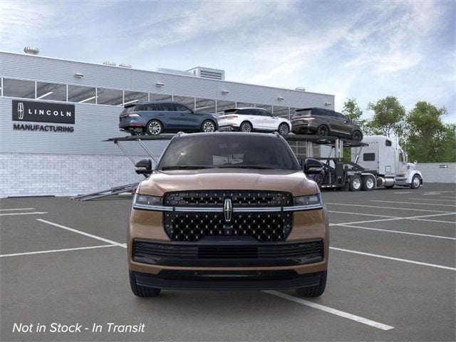 2026 Lincoln Navigator L Black Label