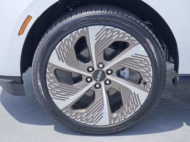 2027 Lincoln Navigator L Black Label