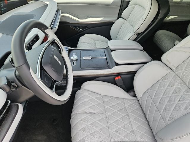 2027 Lincoln Navigator L Black Label
