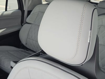 2027 Lincoln Navigator L Black Label