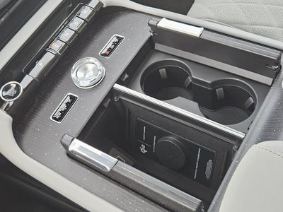 2027 Lincoln Navigator L Black Label
