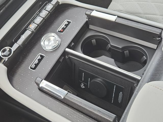 2027 Lincoln Navigator L Black Label