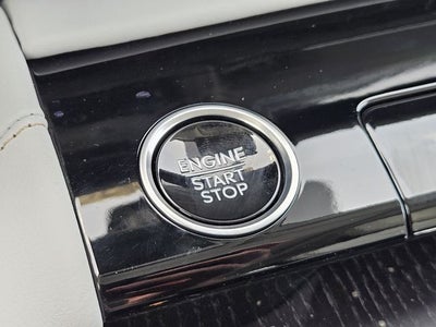 2027 Lincoln Navigator L Black Label