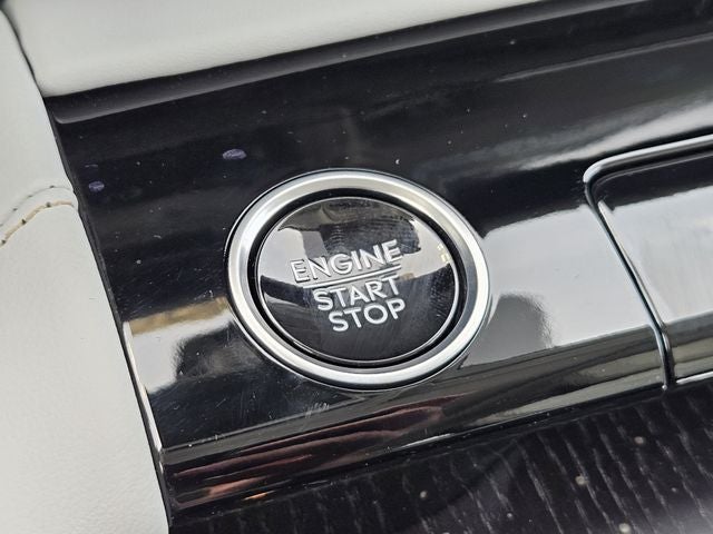 2027 Lincoln Navigator L Black Label