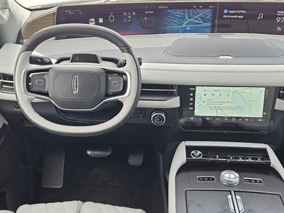 2027 Lincoln Navigator L Black Label