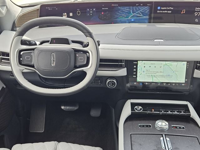 2027 Lincoln Navigator L Black Label