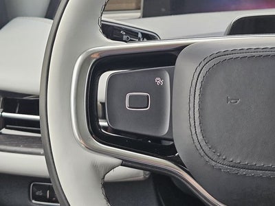 2027 Lincoln Navigator L Black Label