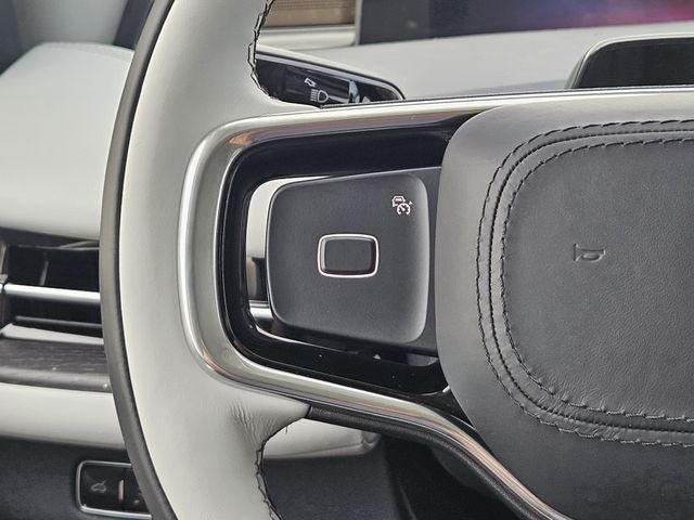 2027 Lincoln Navigator L Black Label