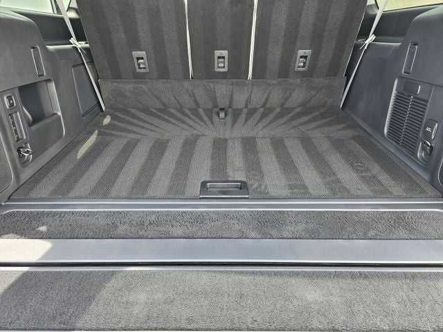 2027 Lincoln Navigator L Black Label
