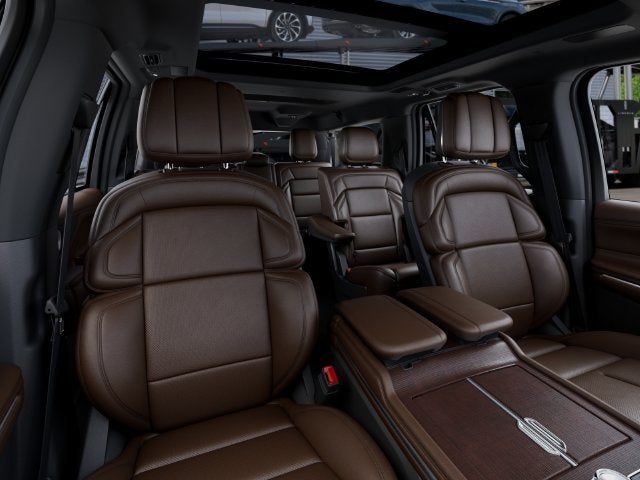 2027 Lincoln Navigator L Reserve