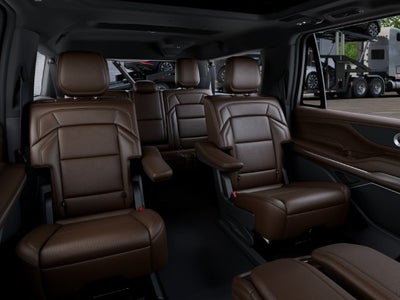 2027 Lincoln Navigator L Reserve