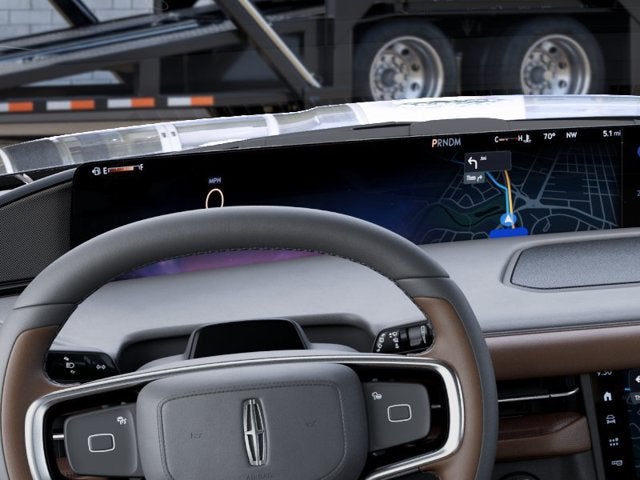2027 Lincoln Navigator L Reserve