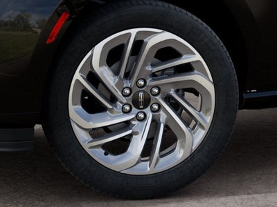 2027 Lincoln Navigator L Reserve