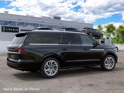 2027 Lincoln Navigator L Reserve