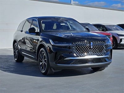 2026 Lincoln Nautilus Premiere