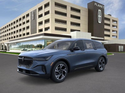 2026 Lincoln Nautilus Premiere