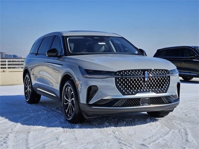 2026 Lincoln Nautilus Premiere