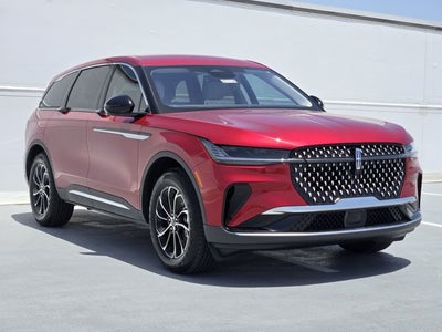 2026 Lincoln Nautilus Premiere