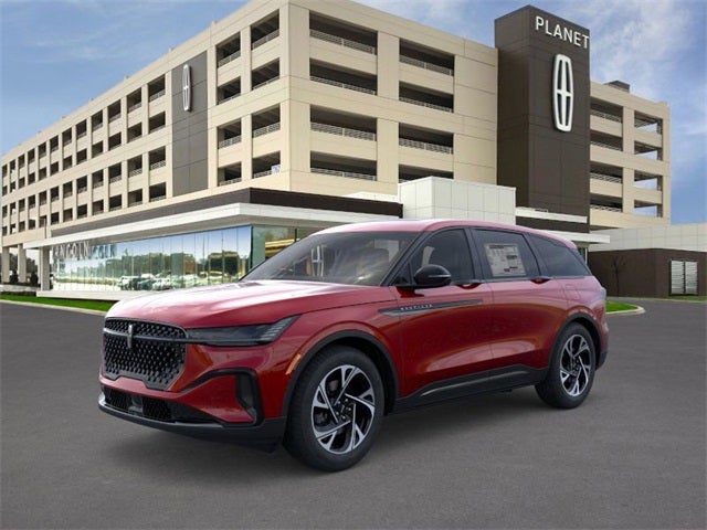 2026 Lincoln Nautilus Premiere