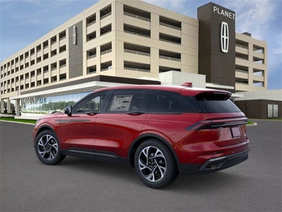 2026 Lincoln Nautilus Premiere