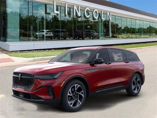 2026 Lincoln Nautilus Premiere