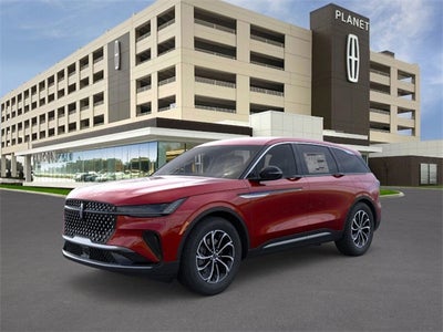 2026 Lincoln Nautilus Premiere