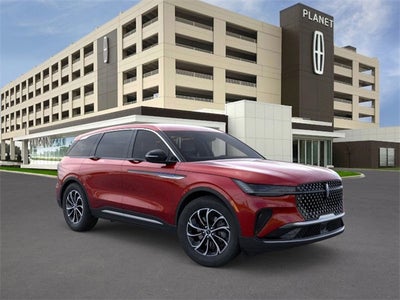 2026 Lincoln Nautilus Premiere