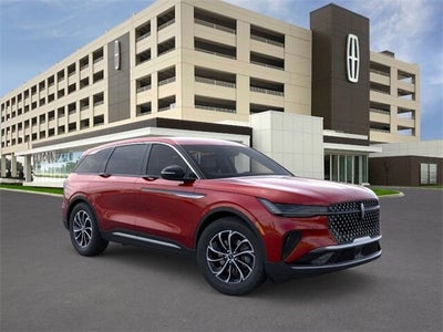 2026 Lincoln Nautilus Premiere