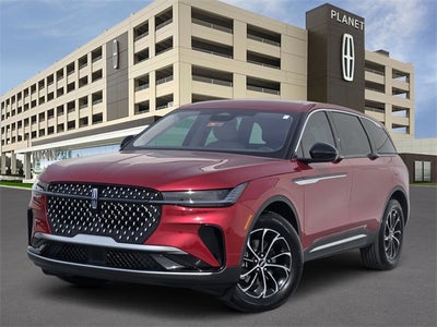 2025 Lincoln Nautilus Premiere