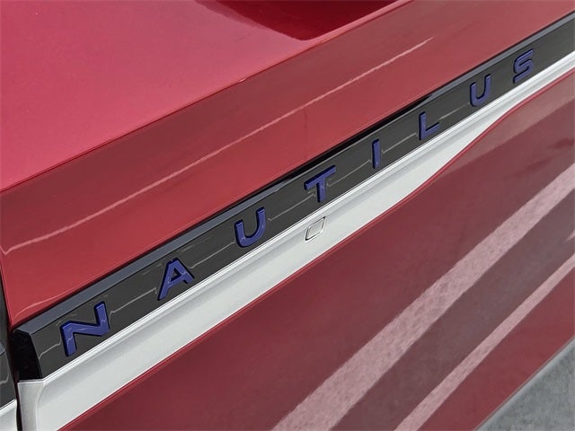 2025 Lincoln Nautilus Premiere